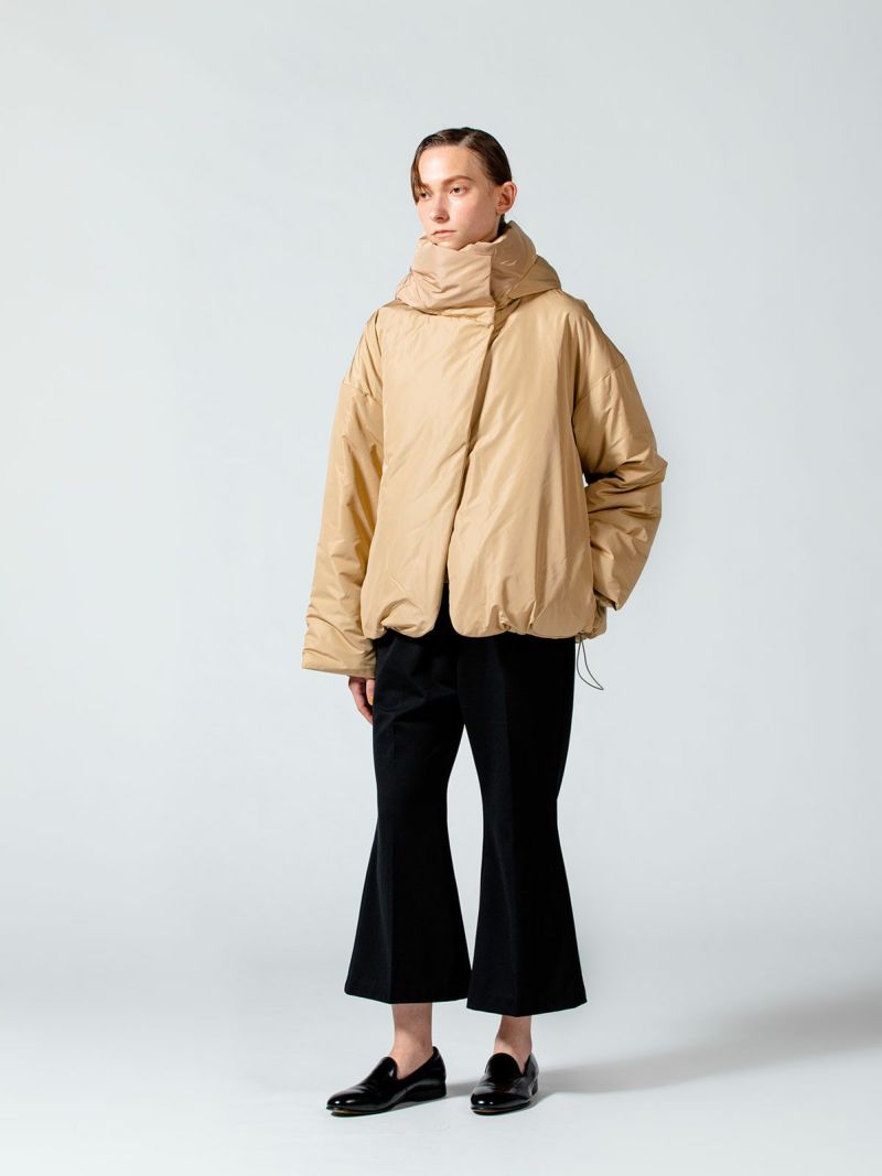 high neck dawn JK / beige