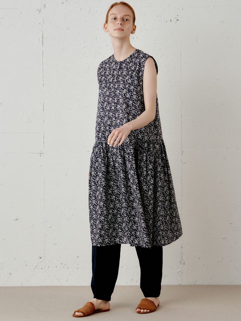 23ss【MidiUmi】LIBERTY PRINT SK日本製 23ss【MidiUmi】LIBERTY PRINT SK日本製