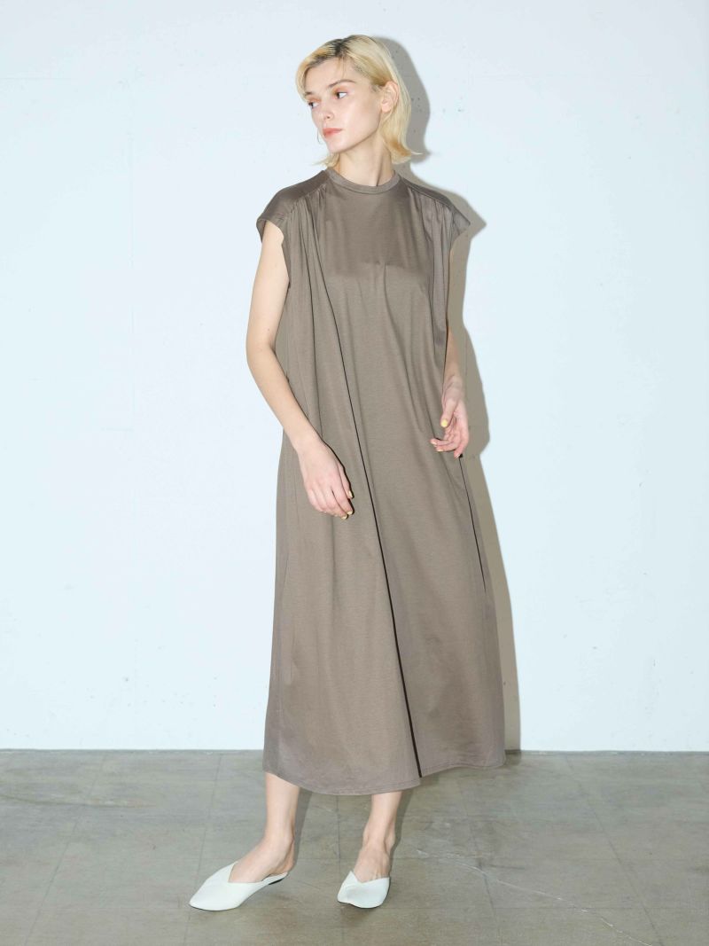 MIDIUMISOLID　ミディウミソリッド ワイドフィットブルゾン グリーン MIDIUMISOLID ミディウミソリッド ｜ MARcourt ONLINE STORE