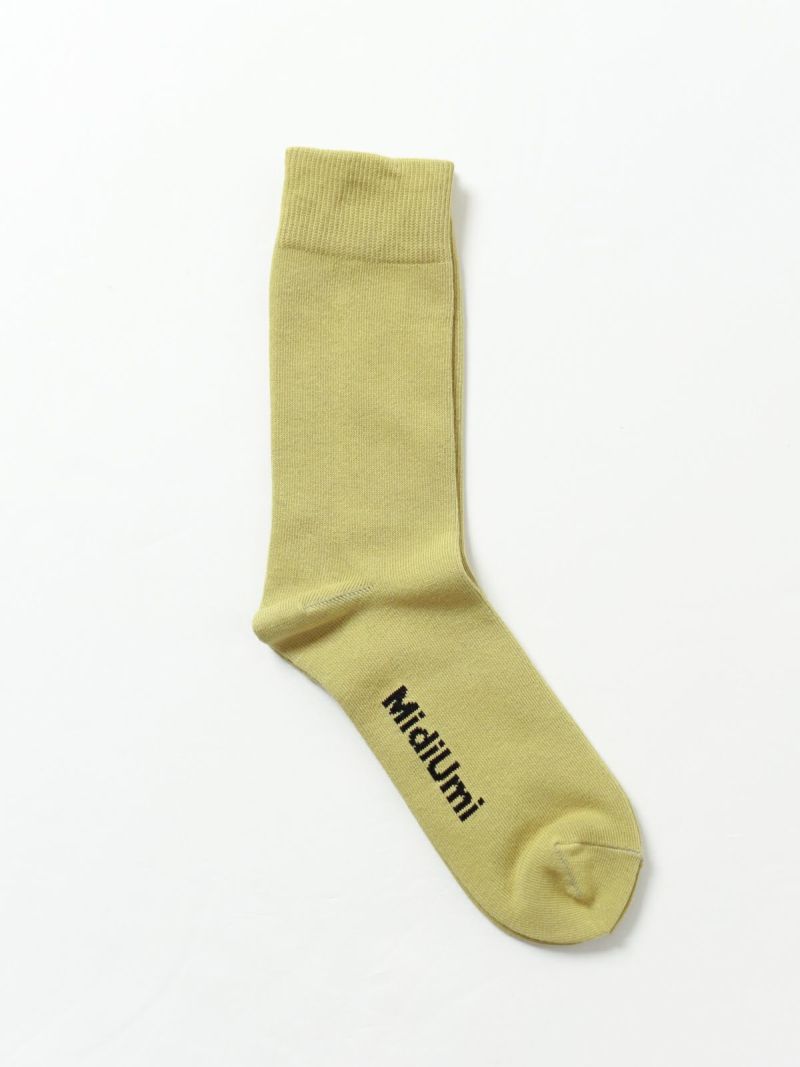 socks / yellow