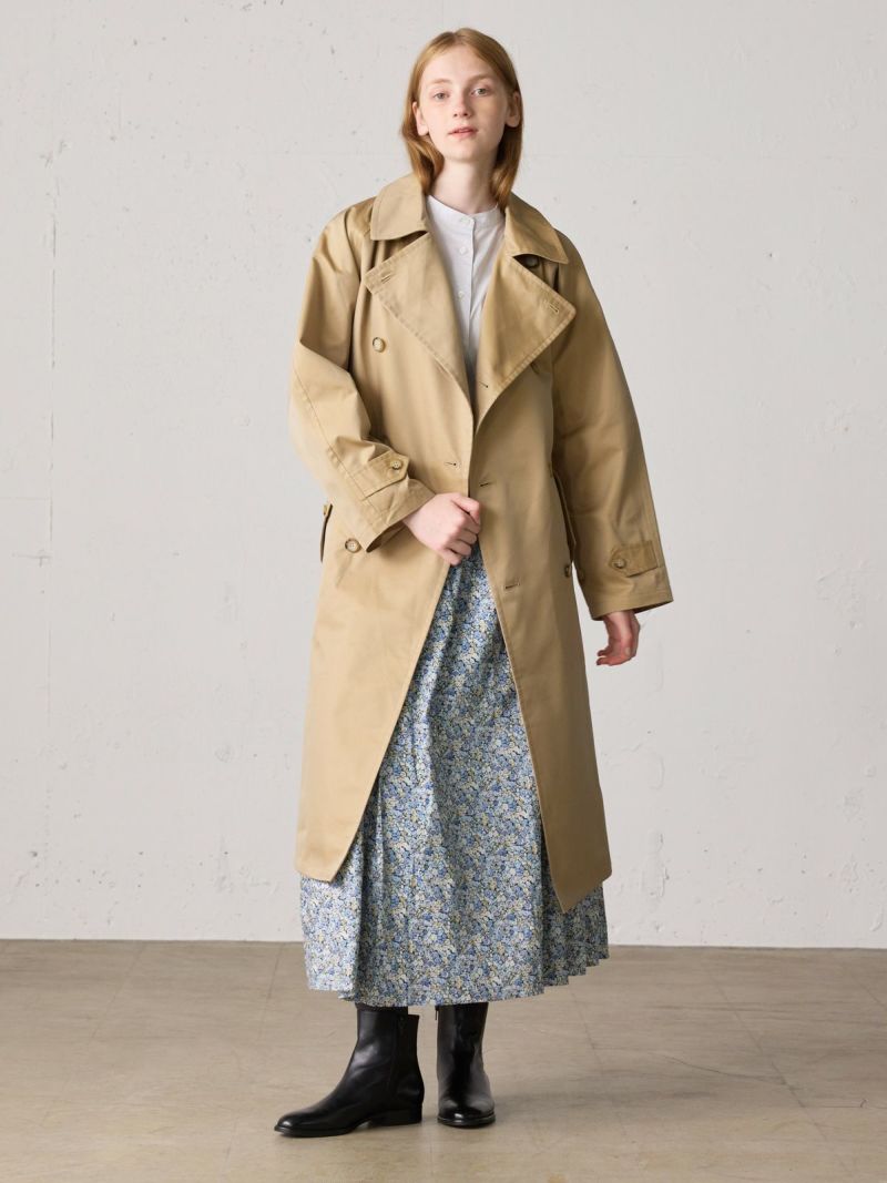 trench CT / beige