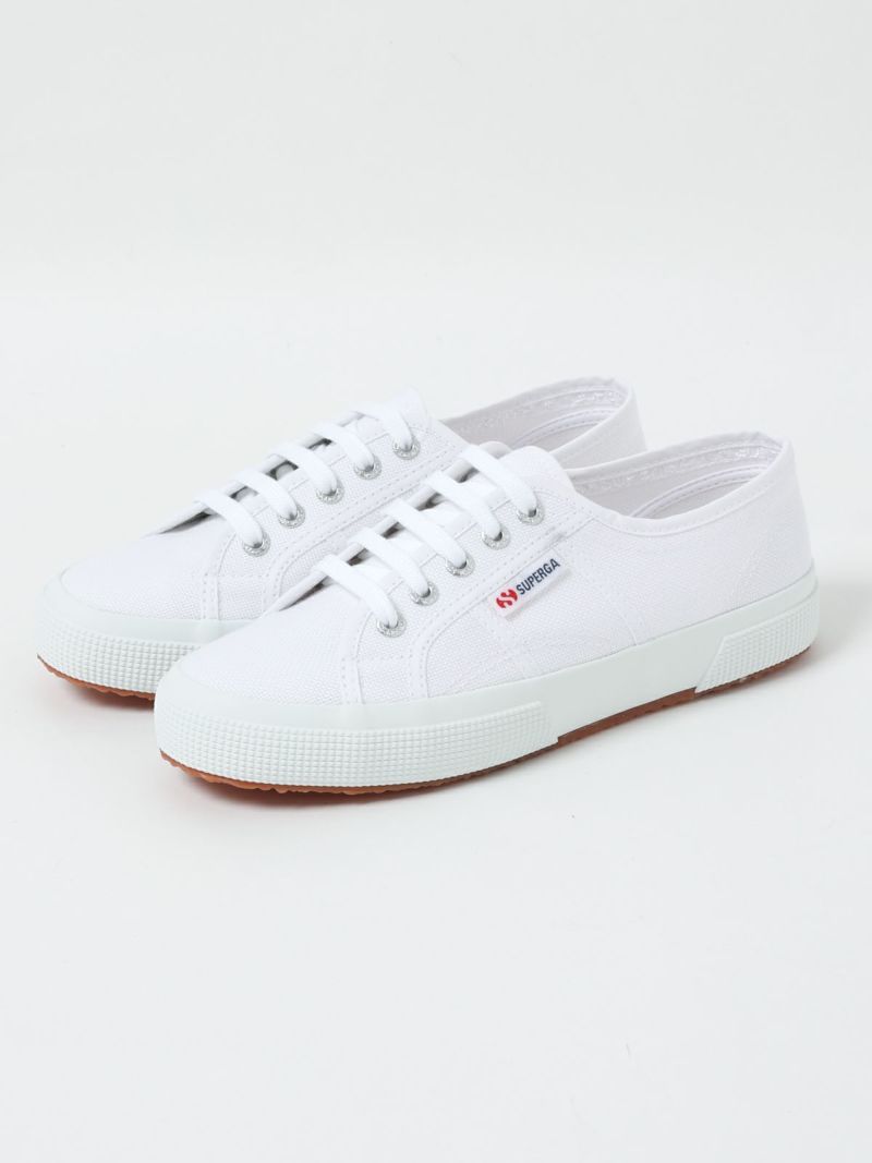 SUPERGA 2750 cotton classic sneakers / white