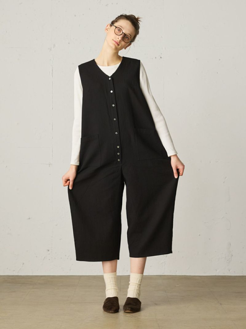 cocoon all in one / black