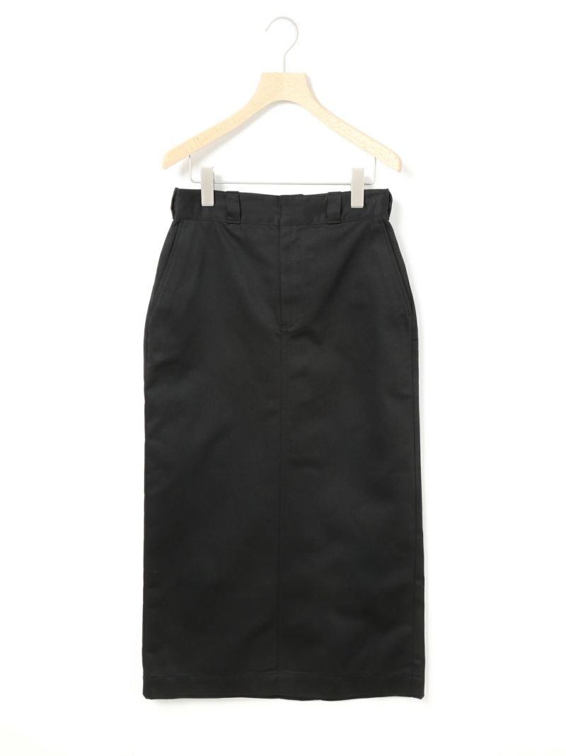 T/C skirt / black