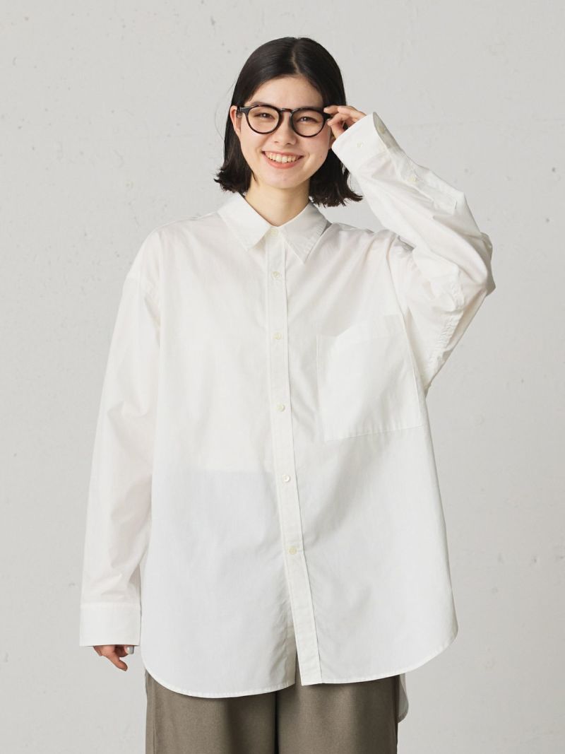 MidiUmi ワイドシャツ｜ MARcourt ONLINE STORE - マーコート