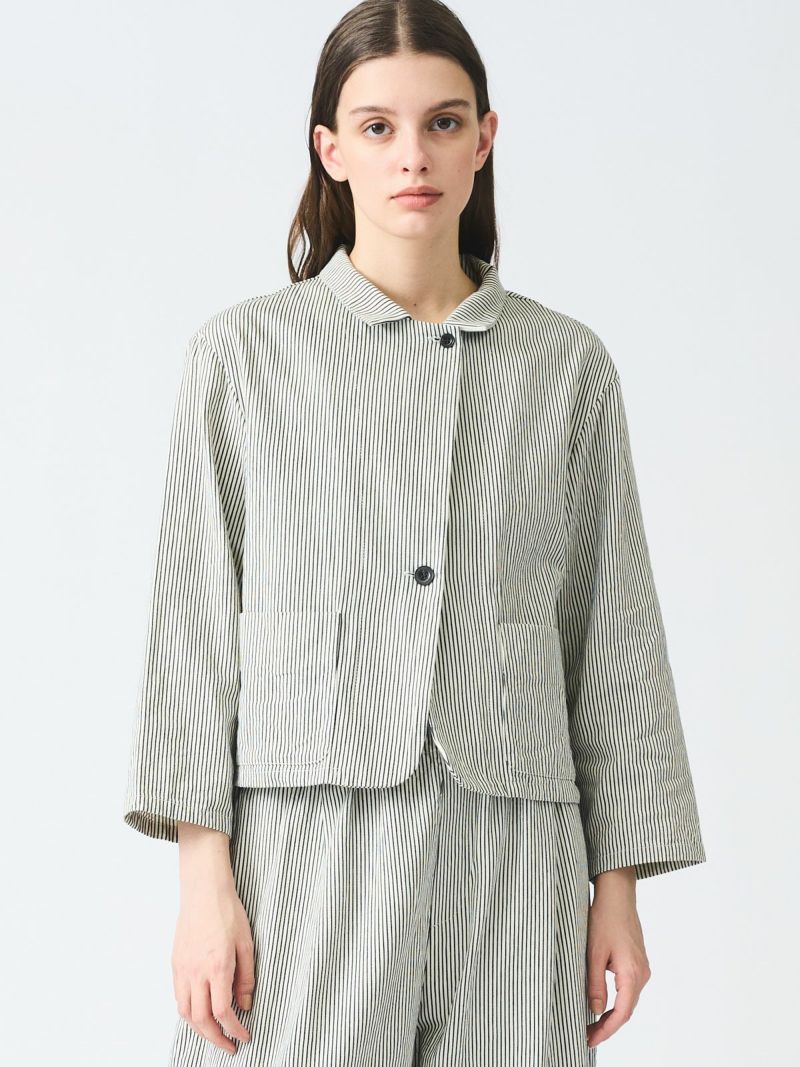 hickory shirt JK / kinari