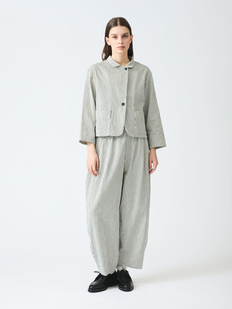 hickory wide tapered PT / kinari
