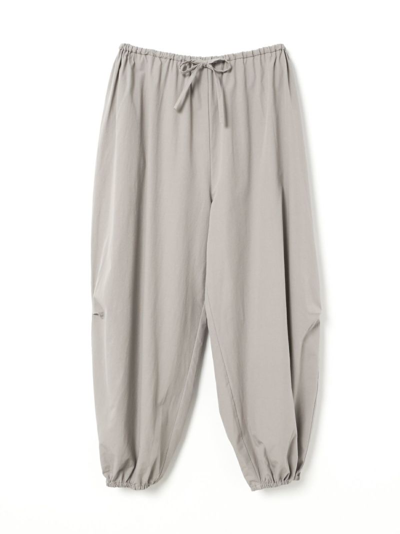 cocoon draw string PT / gray