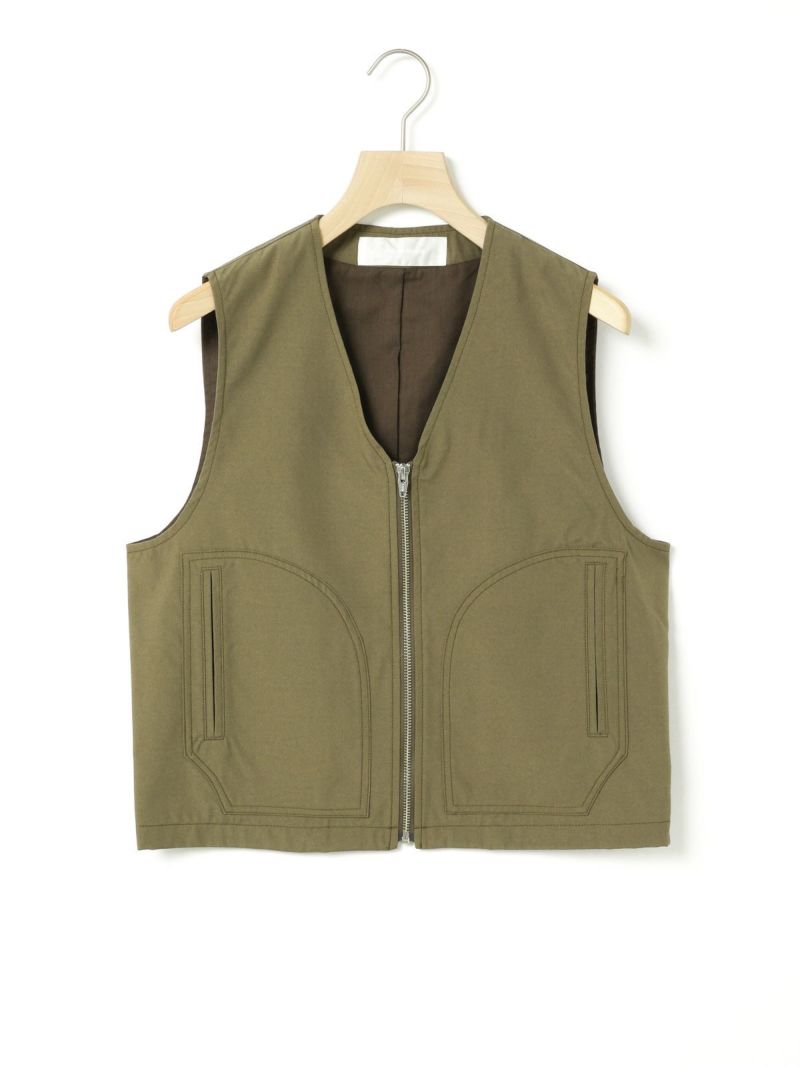 sports vest / khaki