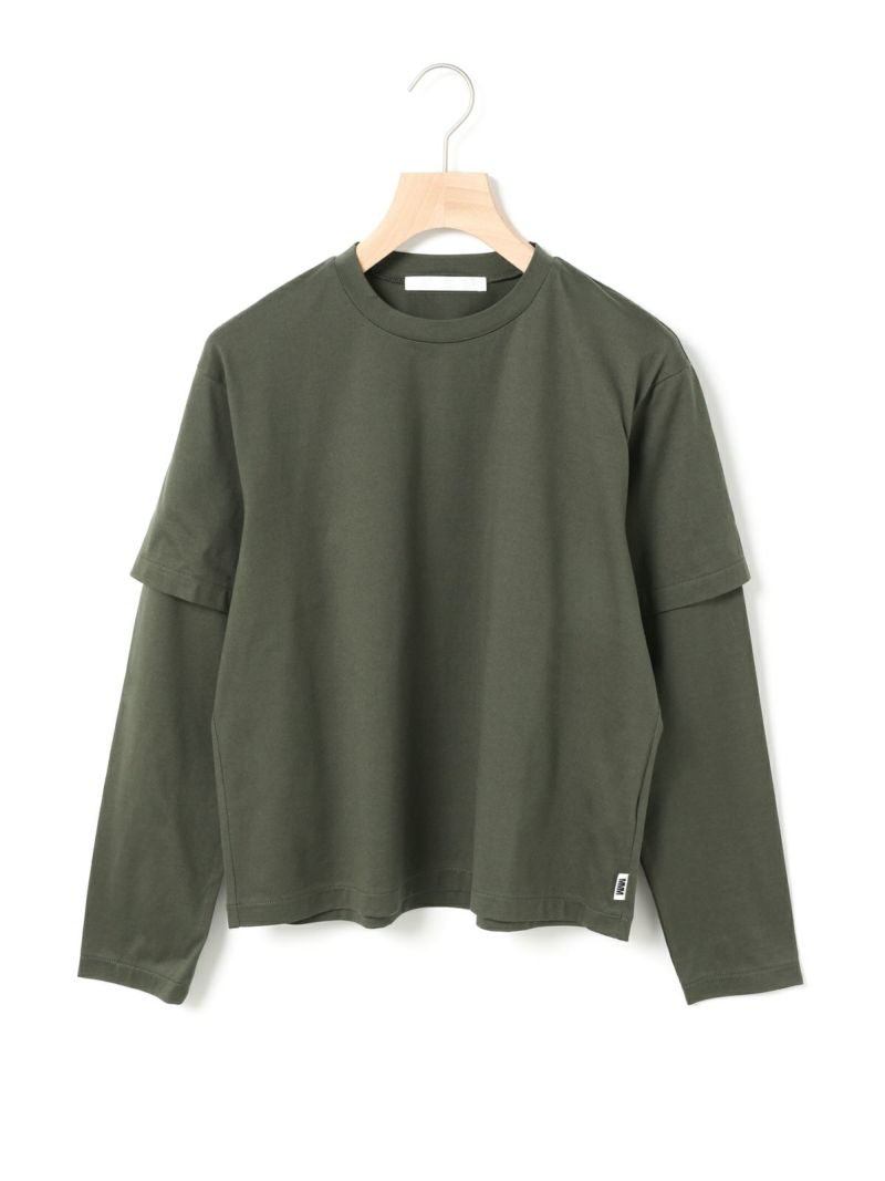 layered slv T / c.gray