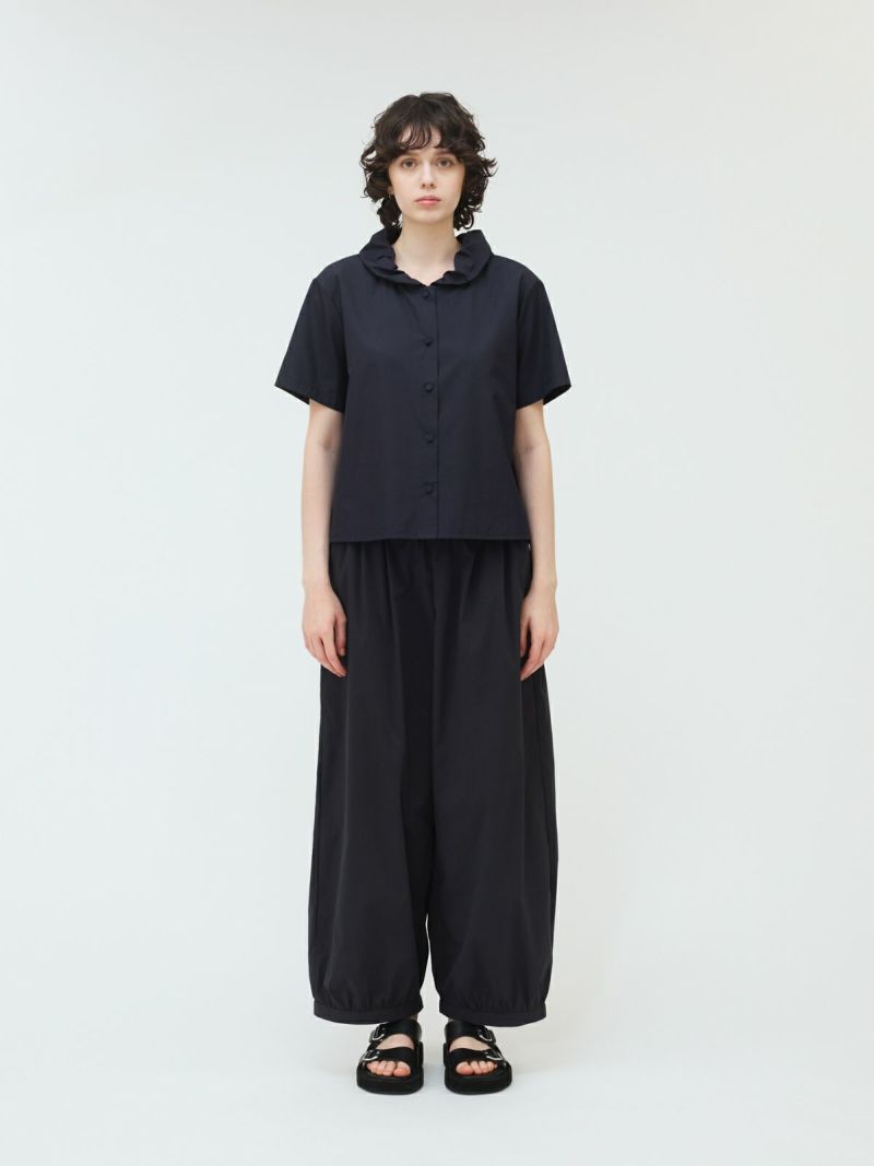 cocoon gather PT / black