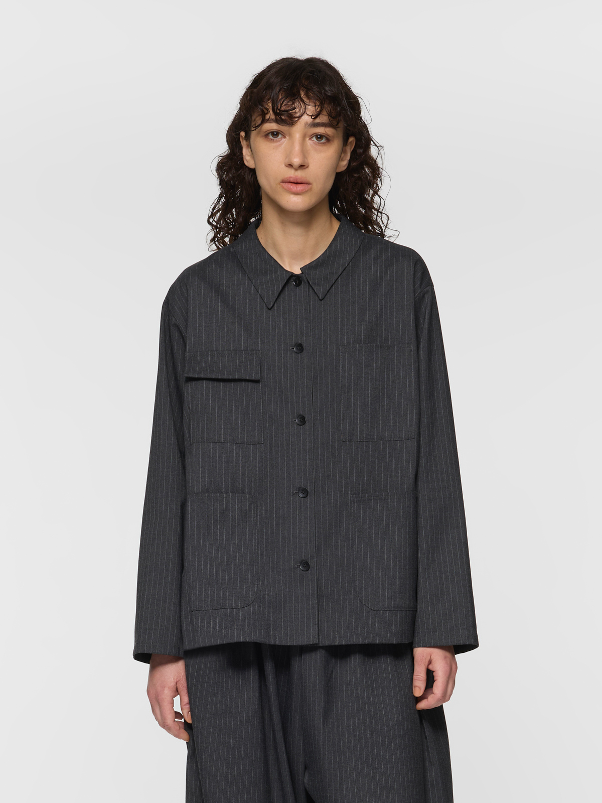 stripe cover all	/ gray stripe
