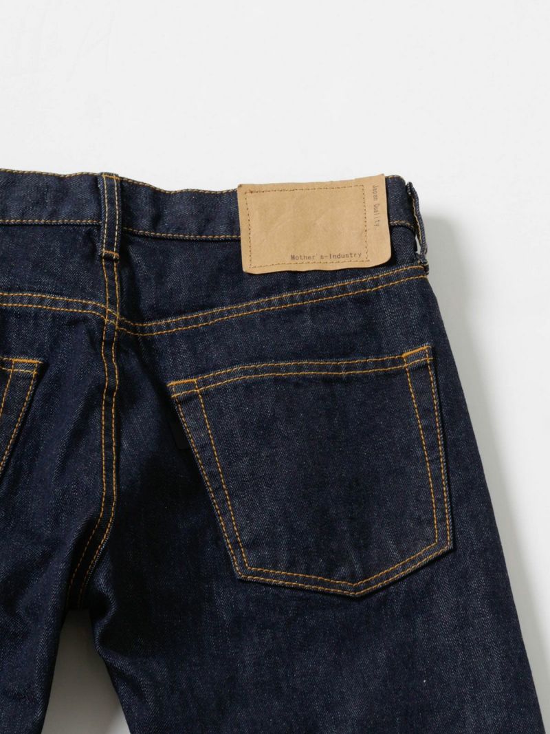 mizuiro ind 8分丈デニム | mizuiro ind (Women