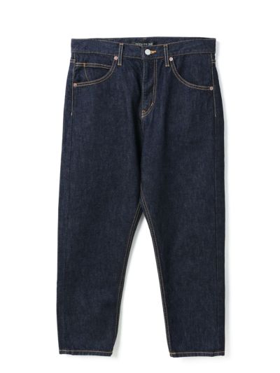 mizuiro ind ハイウエストデニムパンツ