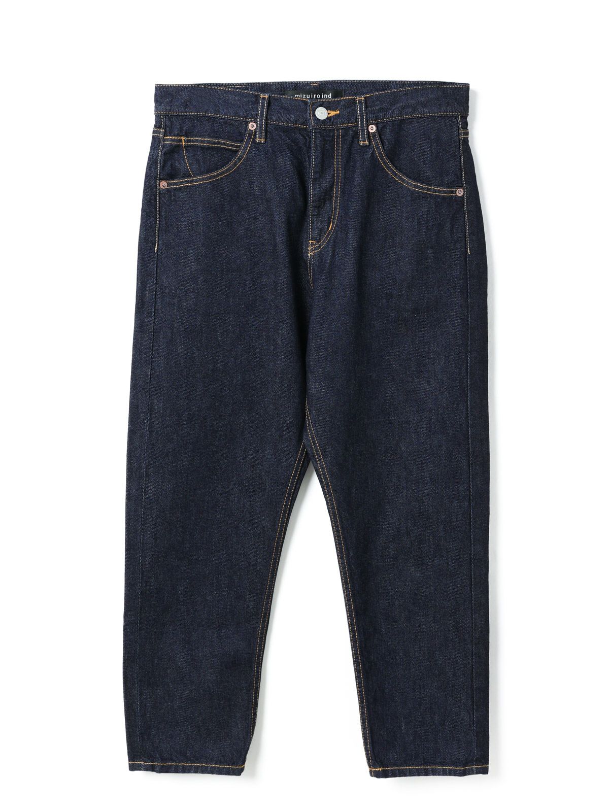 hight waist denim PT