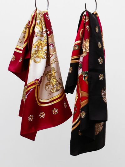 MARC ROZIER スカーフ｜ MARcourt ONLINE STORE - マーコート