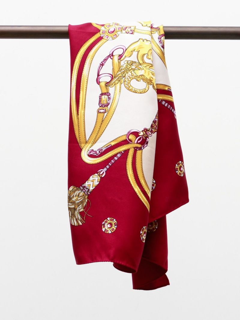 MARC ROZIER スカーフ｜ MARcourt ONLINE STORE - マーコート