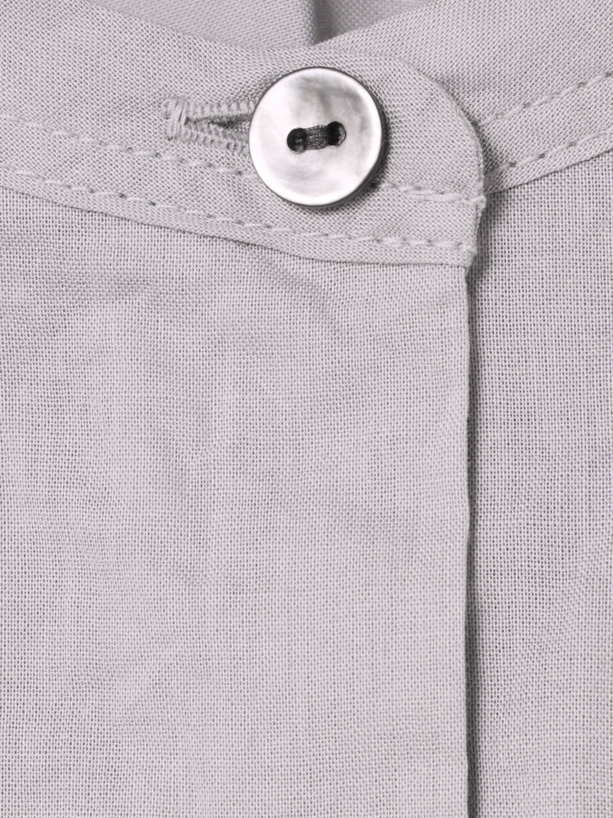 mizuiro ind バックギャザーワイドシャツ｜ MARcourt ONLINE STORE 