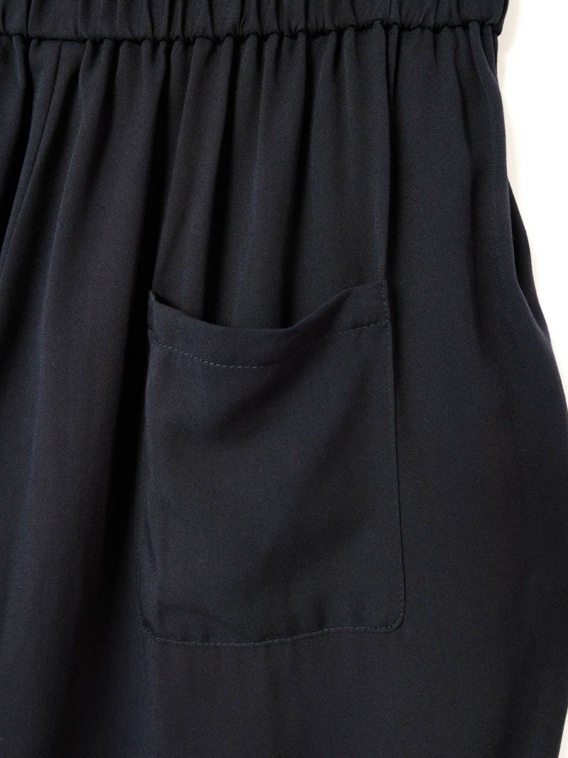 mizuiro ind タックイージーパンツ｜ MARcourt ONLINE STORE