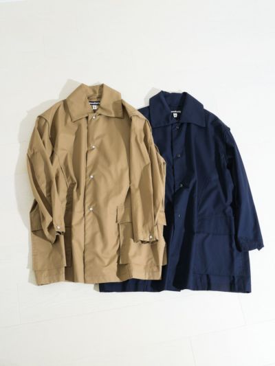 MONITARY URA JUTE COAT (M27008)