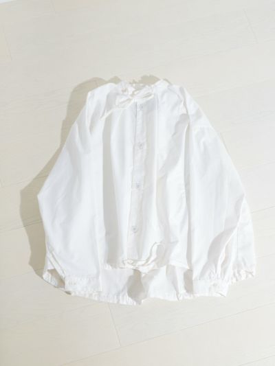 MONITALY ミリタリースモックシャツ (M27223)