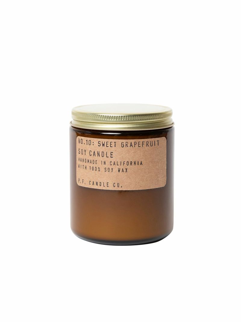 P.F.Candle Soy Wax Candle ソイワックスキャンドル 7.2oz｜ MARcourt