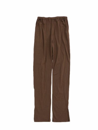 M.&Vel スリットロングレギンス