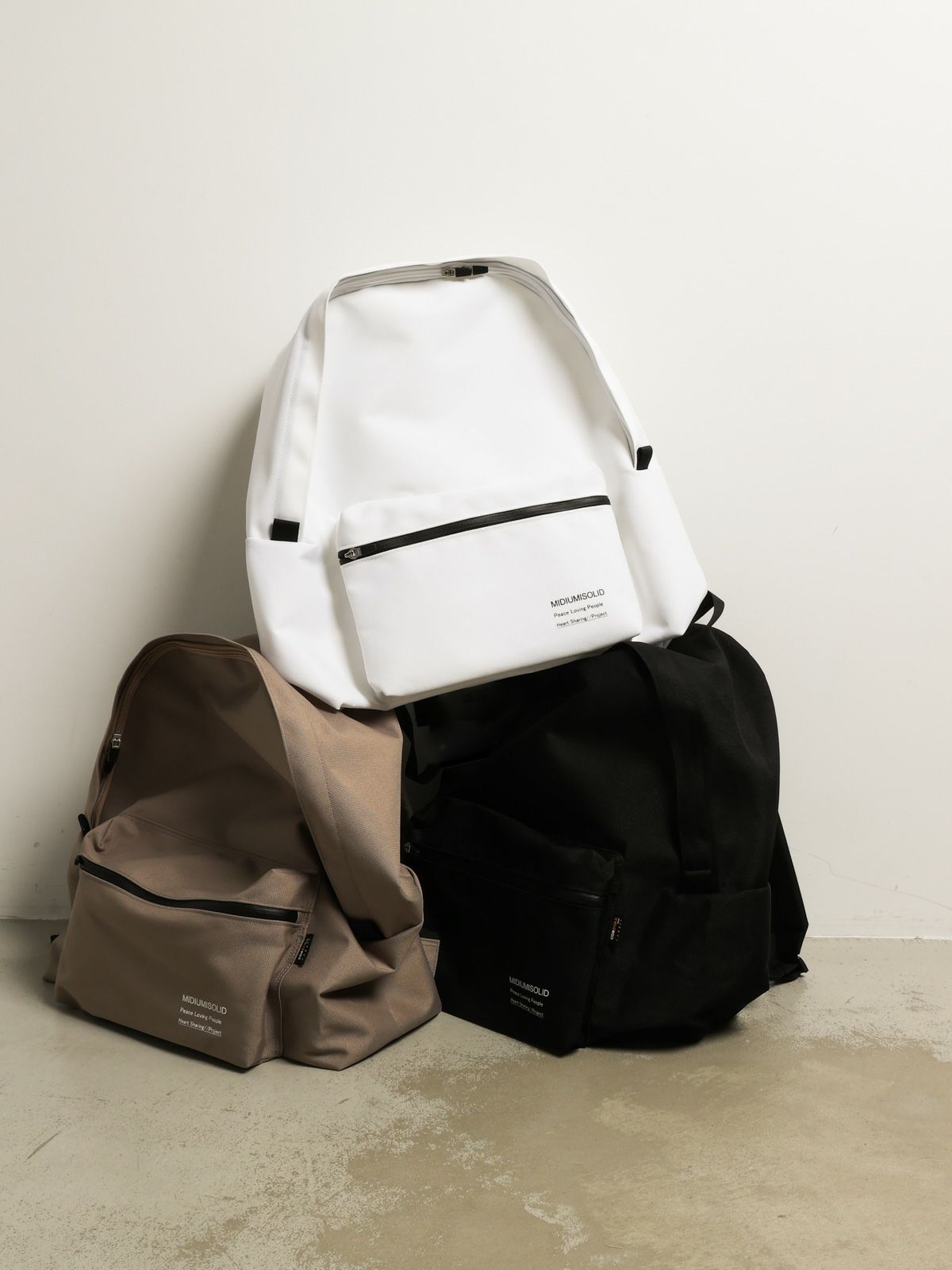 MidiUmi デイパック｜ MARcourt ONLINE STORE - マーコートオンライン 