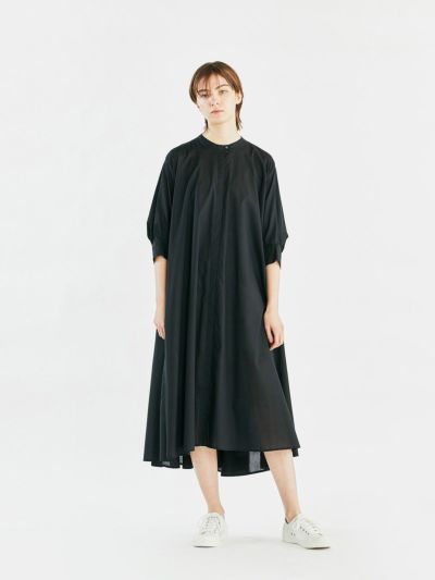 ゆきふぃるむ紹介 Mizuiro Ind プリーツワイドシャツワンピース Marcourt Online Store マーコートオンラインストア