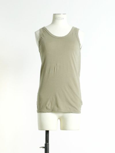 M.&VeL タンクトップ