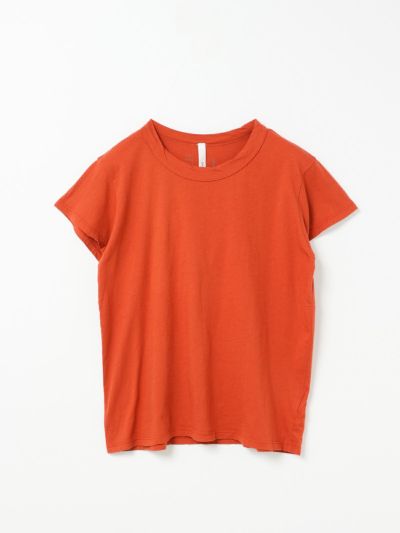 M.&VeL クルーネックTシャツ