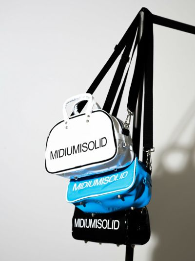 【3/10(月)12:00販売終了】MIDIUMISOLID マディソンバッグ（S）