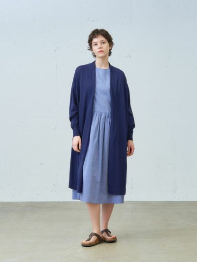 MidiUmi ロングカーディガン