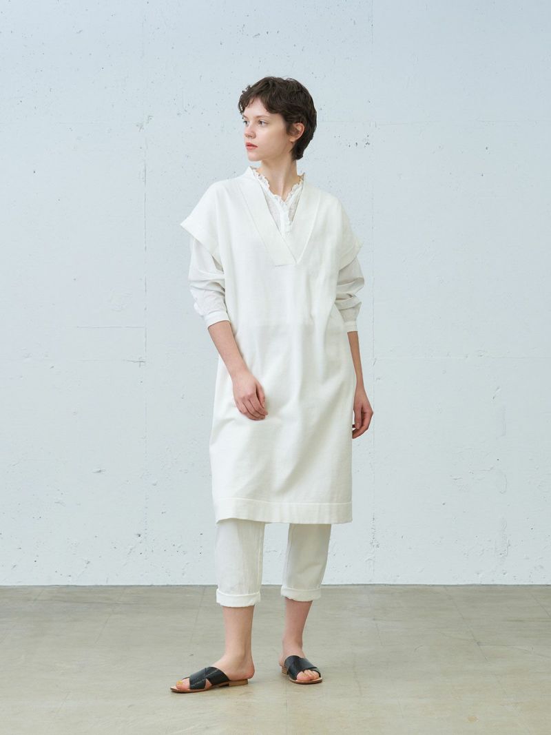 【74】　Midi Umi ベスト MidiUmi メッシュニットベスト｜ MARcourt ONLINE STORE