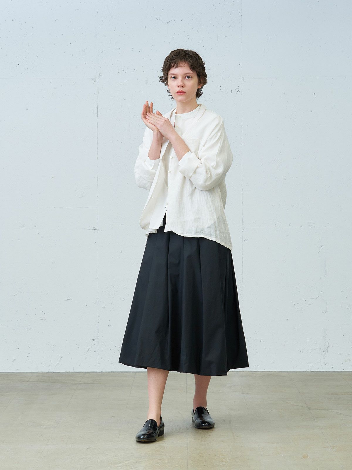 MidiUmi バルーンスカート｜ MARcourt ONLINE STORE - マーコート 