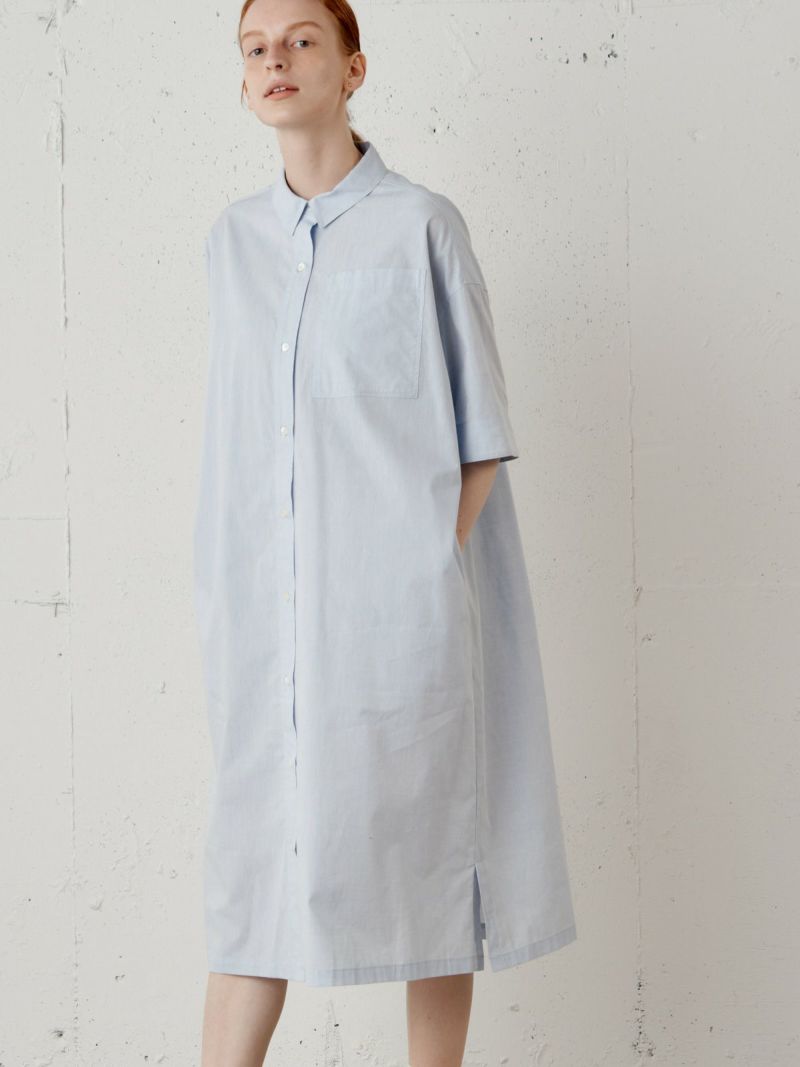 MidiUmi シャツワンピース｜ MARcourt ONLINE STORE - マーコート