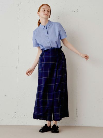 MidiUmi ラップライクパンツ