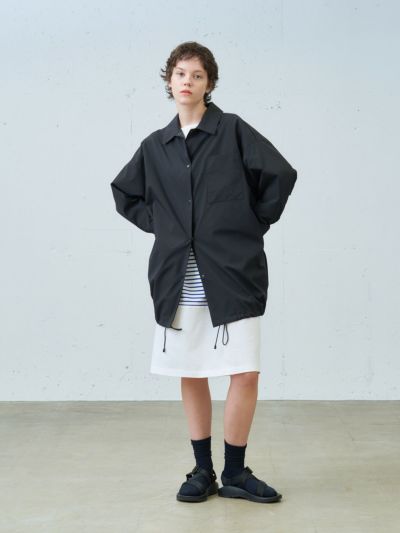 MidiUmi キャンプコーチジャケット