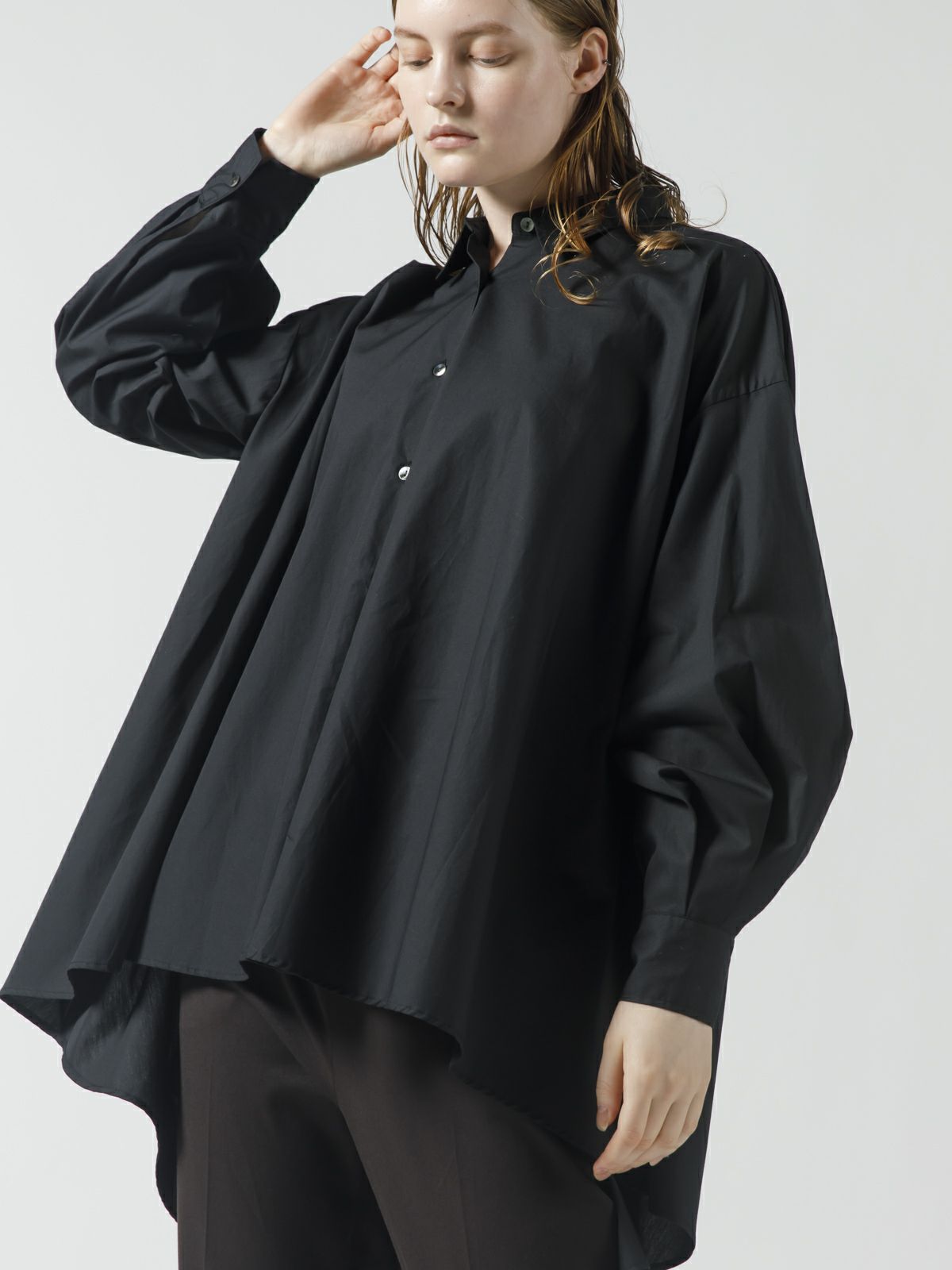 mizuiro ind ワイドシャツ| MARcourt ONLINE STORE - マーコート