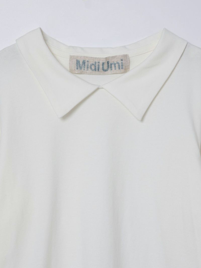 MidiUmi シャツカラープルオーバー｜ MARcourt ONLINE STORE