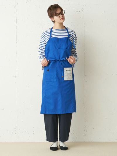 MidiUmi オーガニックエプロン