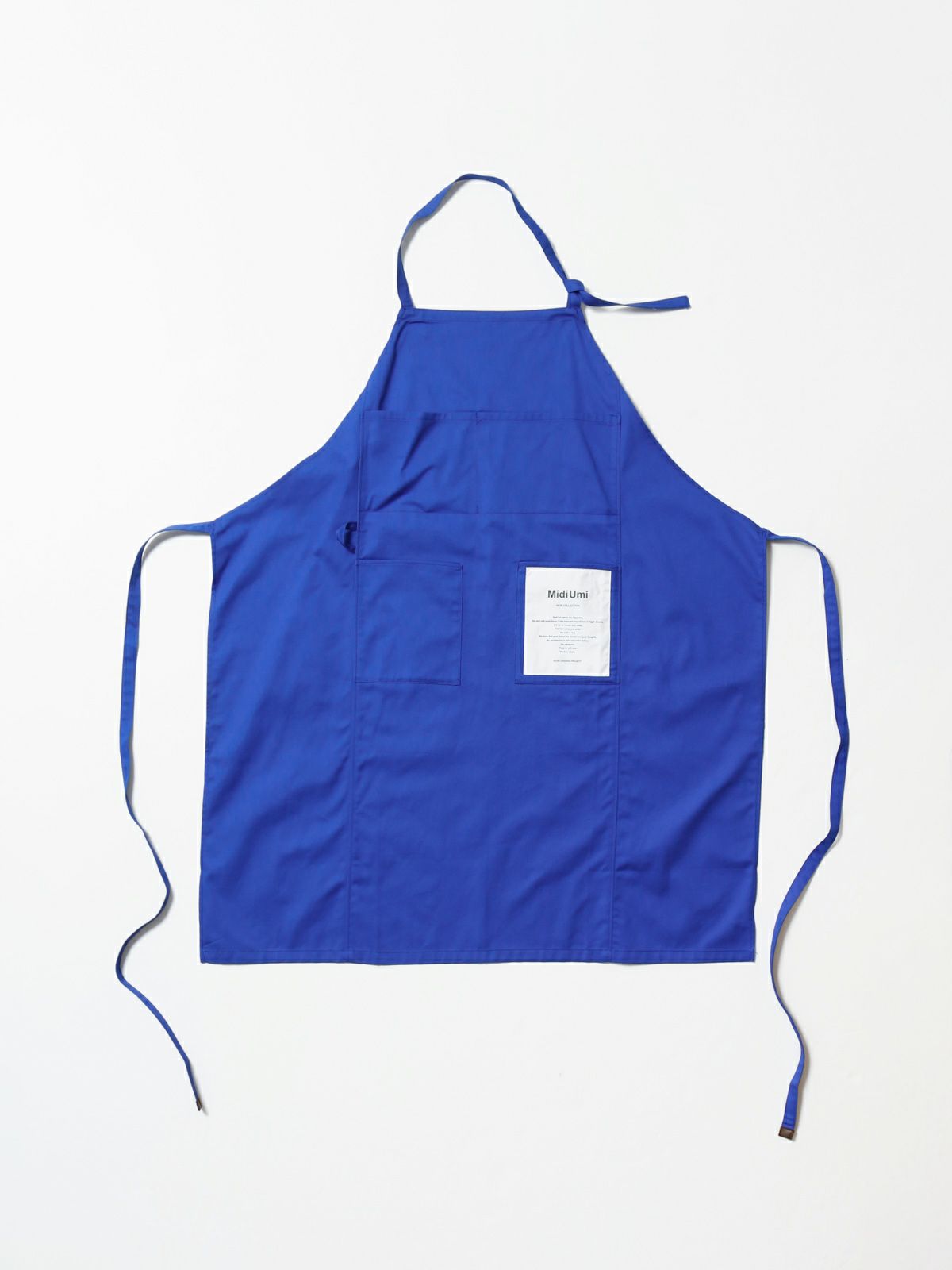 MidiUmi オーガニックエプロン｜ MARcourt ONLINE STORE