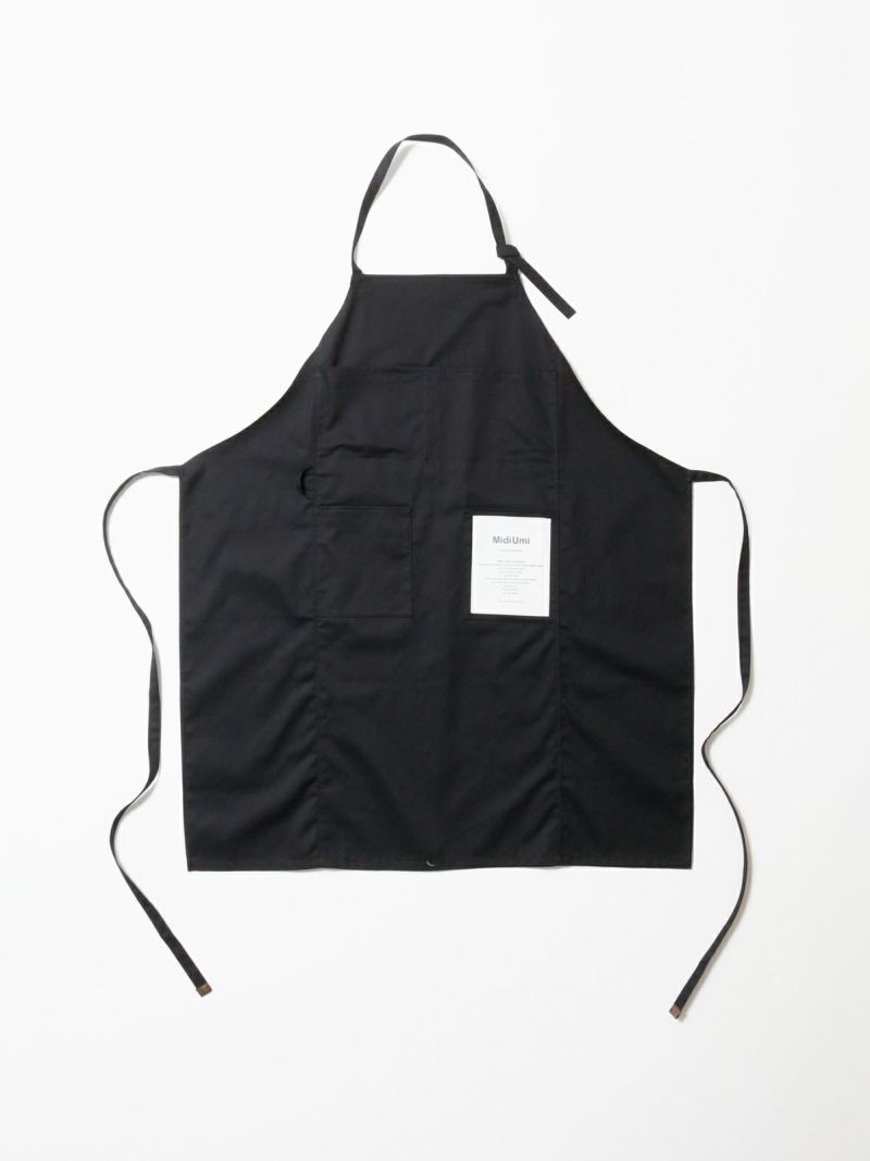 MidiUmi オーガニックエプロン｜ MARcourt ONLINE STORE