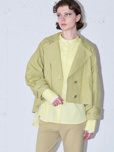 MIDIUMISOLID for Ladies ショートジャケット｜ MARcourt ONLINE STORE