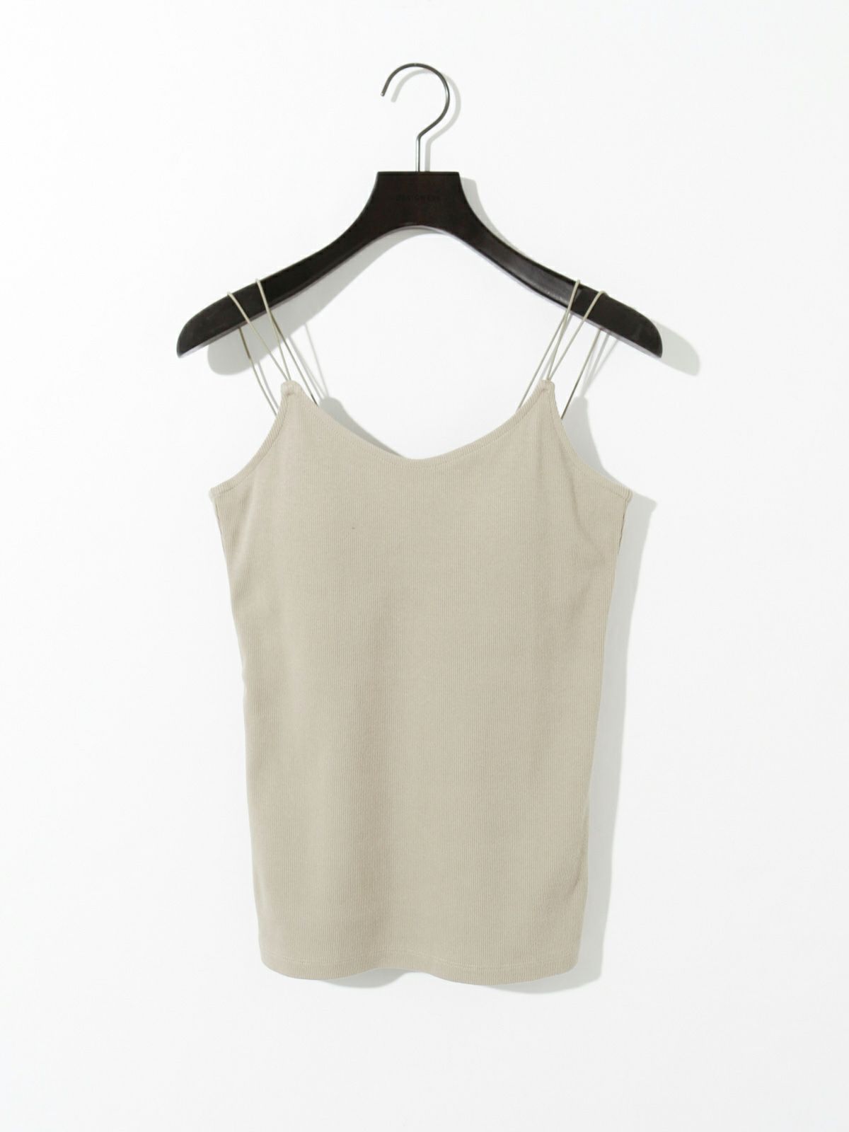 MIDIUMISOLID for Ladies パッド入りブラキャミソール｜ MARcourt 