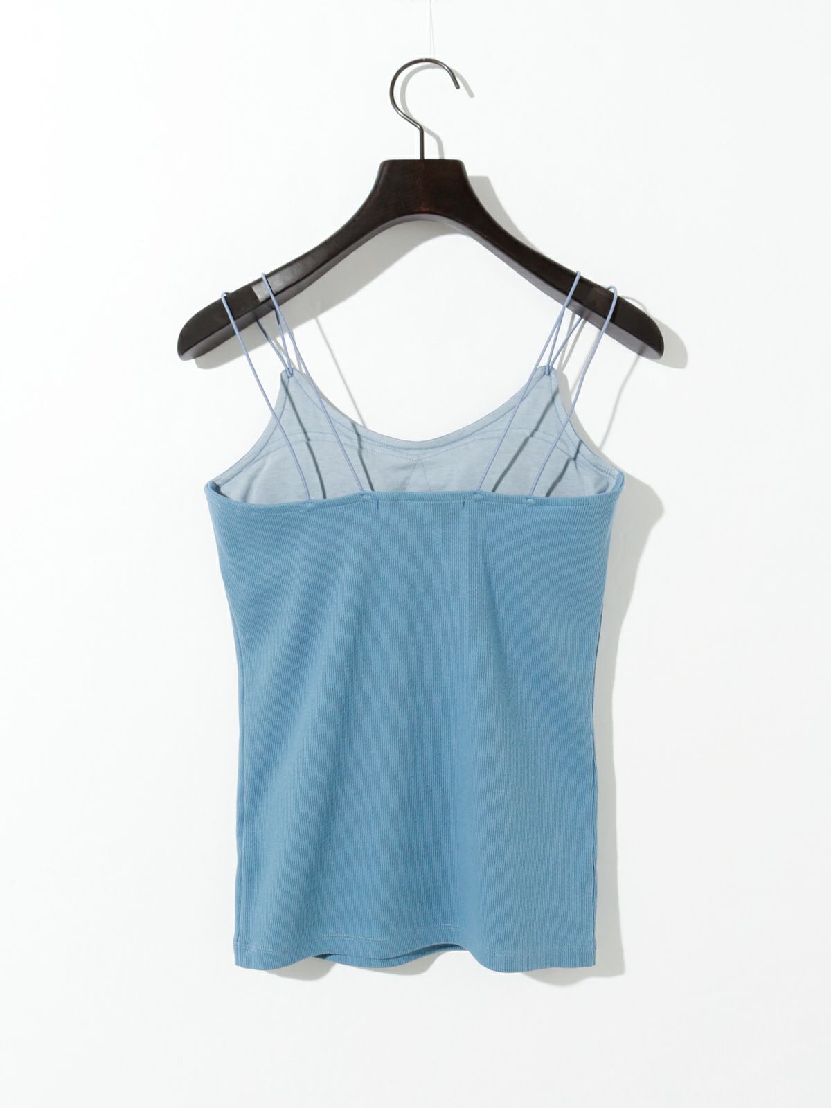 MIDIUMISOLID for Ladies パッド入りブラキャミソール｜ MARcourt 