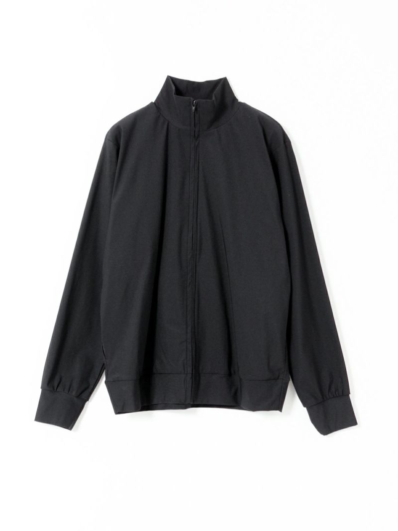 mizuiro ind ハイネックジップカーディガン｜ MARcourt ONLINE STORE マーコートオンラインストア