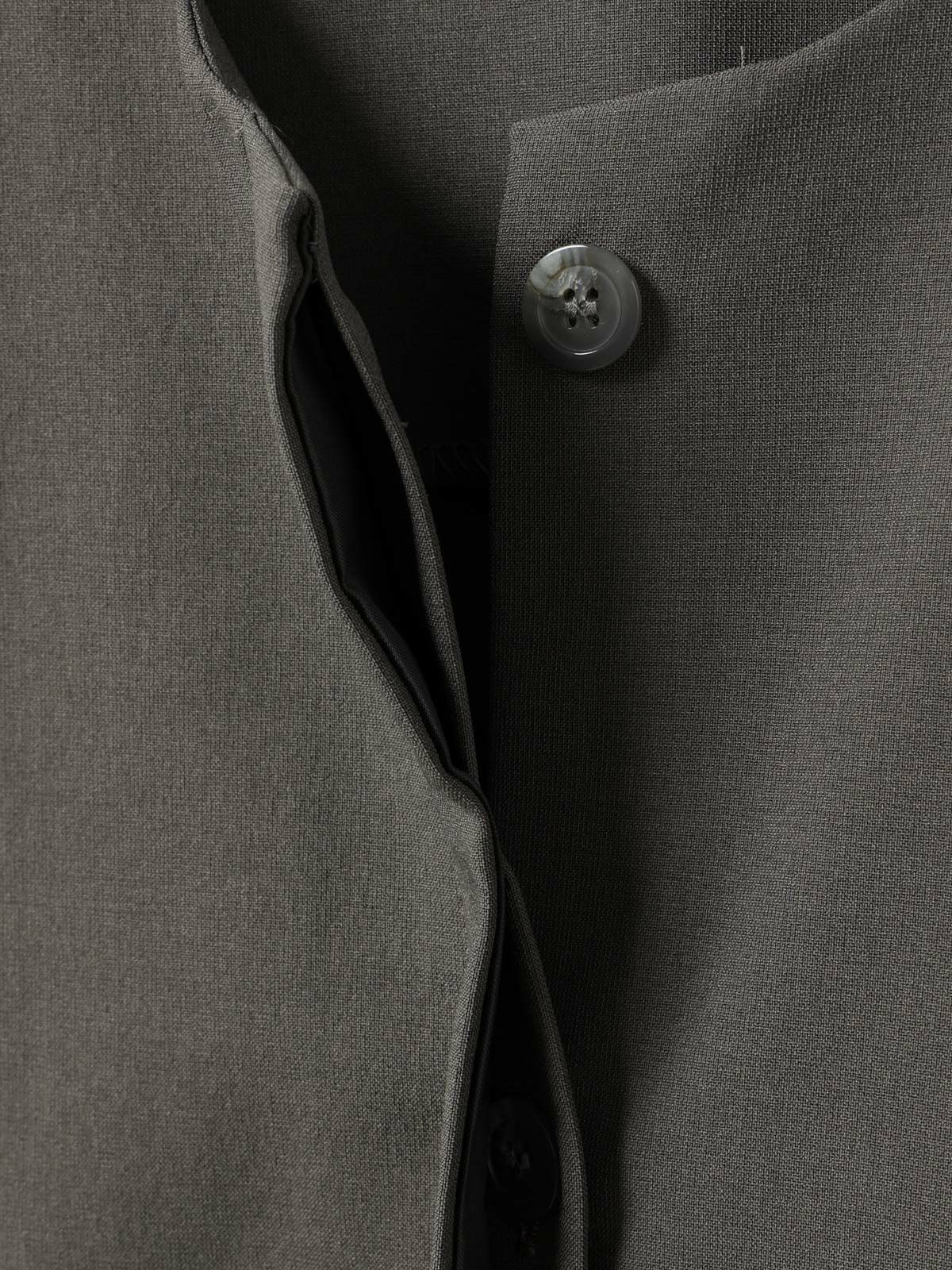mizuiro ind フロントフライコクーンジレ｜ MARcourt ONLINE STORE 