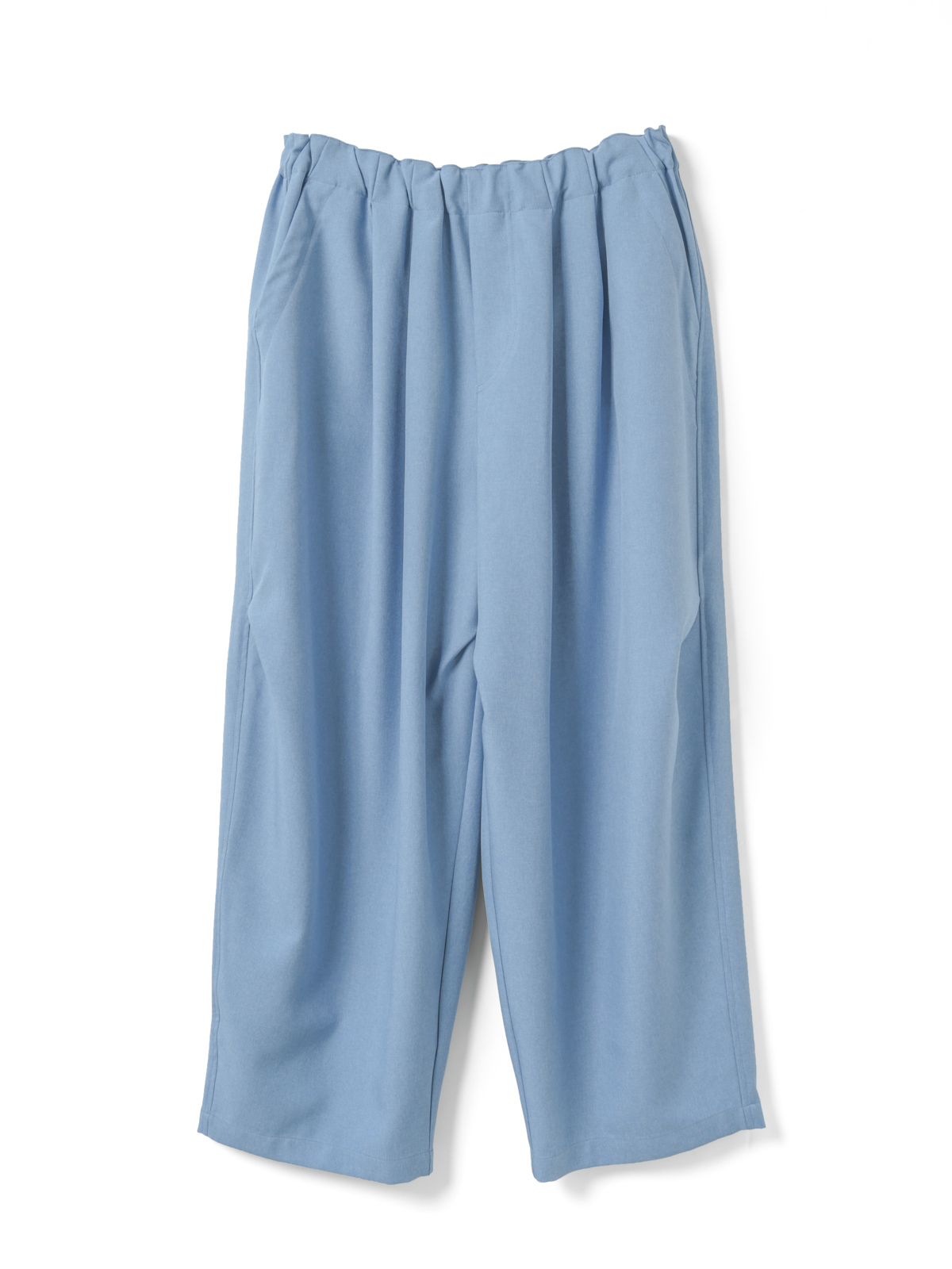 mizuiro ind ワイドカーゴパンツ｜ MARcourt ONLINE STORE 