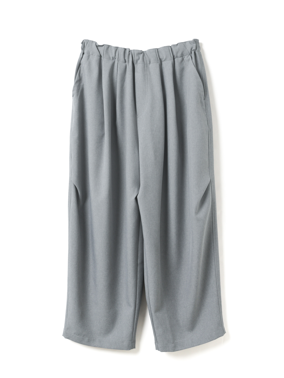 mizuiro ind ワイドカーゴパンツ｜ MARcourt ONLINE STORE 